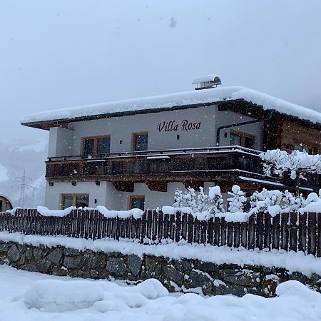 Villa Rosa-Panorama App Haslach Buitenkant foto