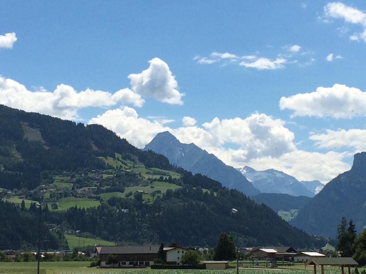 Villa Rosa-Panorama App Haslach Buitenkant foto