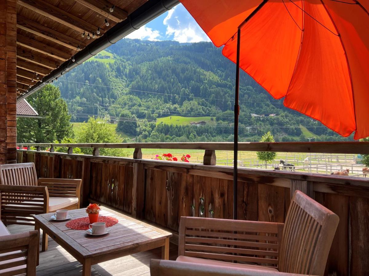Villa Rosa-Panorama App Haslach Buitenkant foto