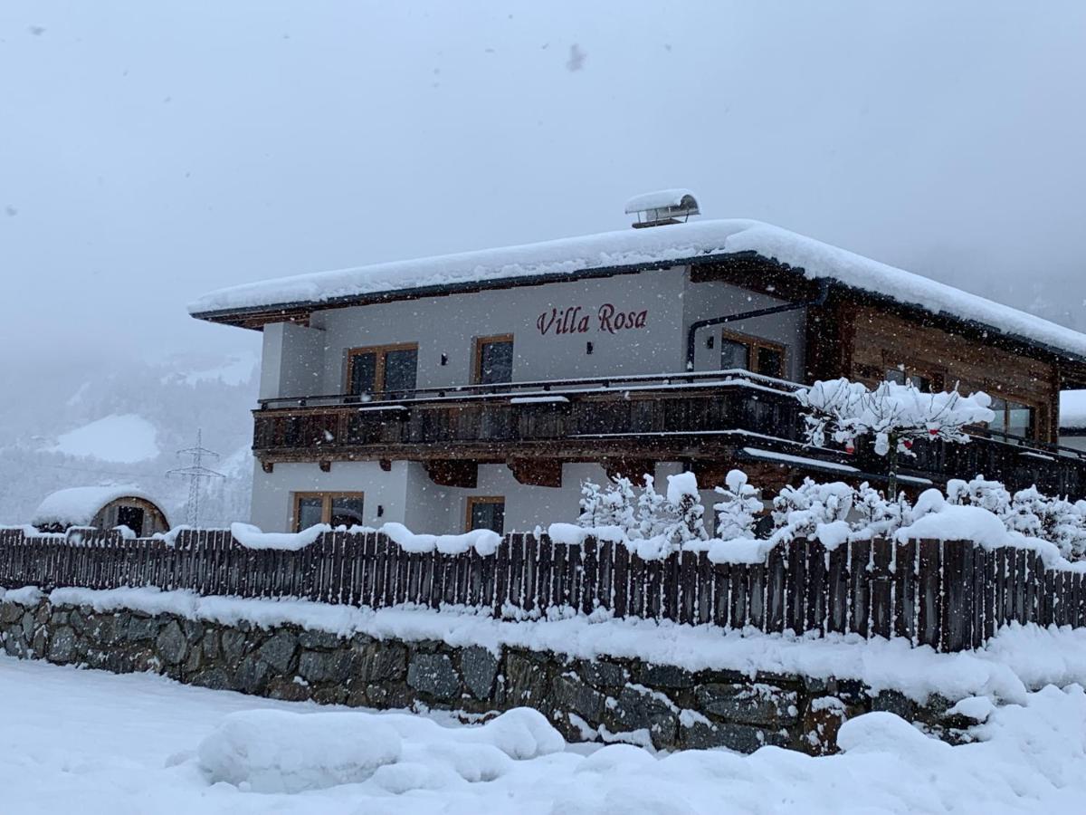 Villa Rosa-Panorama App Haslach Buitenkant foto